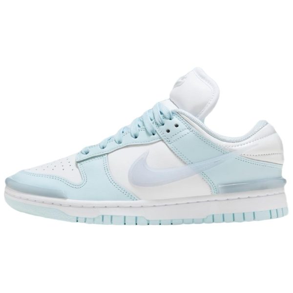 Nike Dunk Low Twist Glacier Blue    - (DZ2794-103)