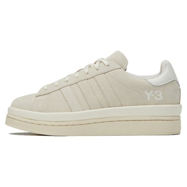 adidas Y-3 Hicho Cream White Core-White (HQ3663)