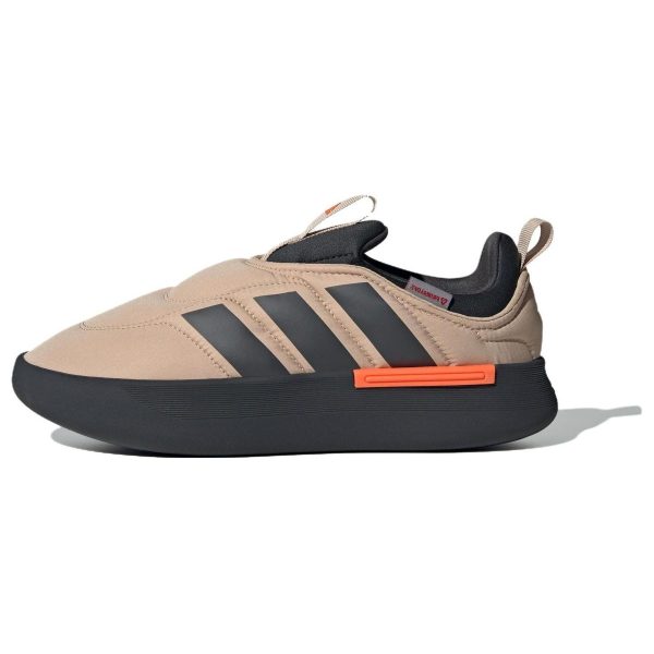 Adidas Adipuff Magic Beige Carbon Orange    Impact-Orange (IF4227)