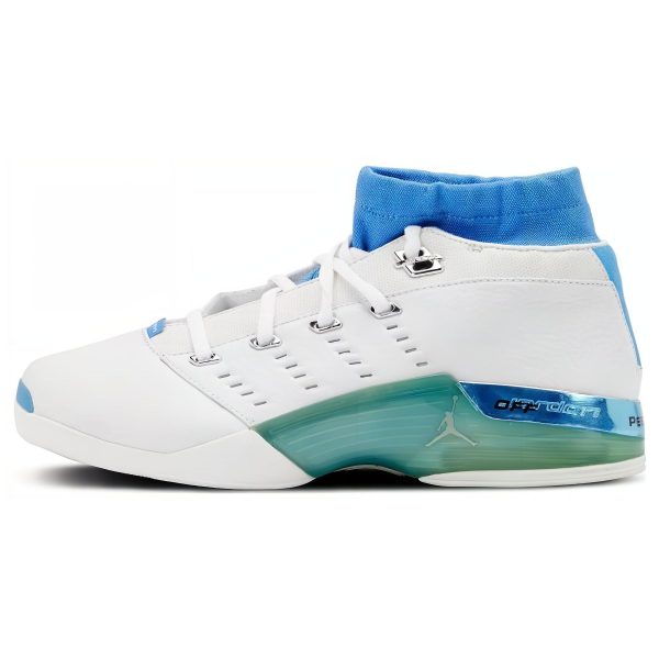 Air Jordan 17 Retro Low SP UNC 2024    - (FJ0395-140)