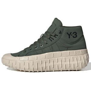 adidas Y-3 GR1P High Shadow Green Bliss Black (GZ9151)