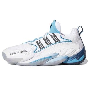 adidas Crazy BYW 20 LaVine Airlines White Cloud-White Core-Black (S42752)