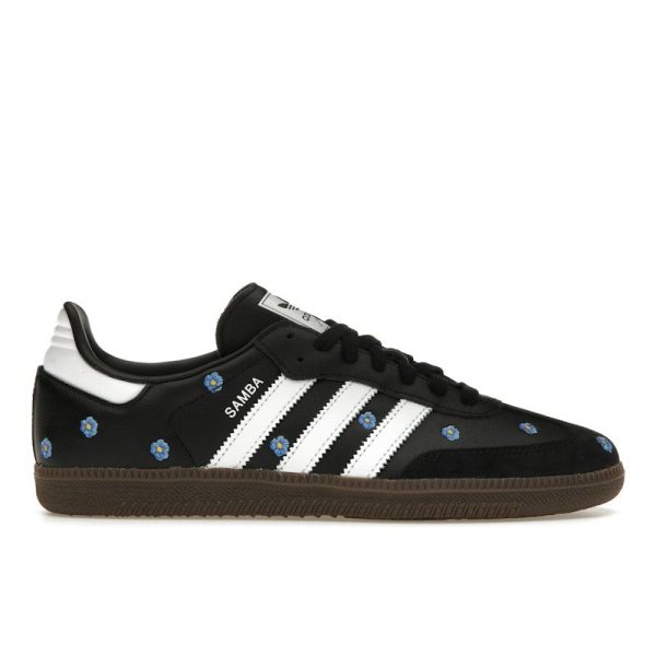 adidas Samba OG      Core- - (IF4397)