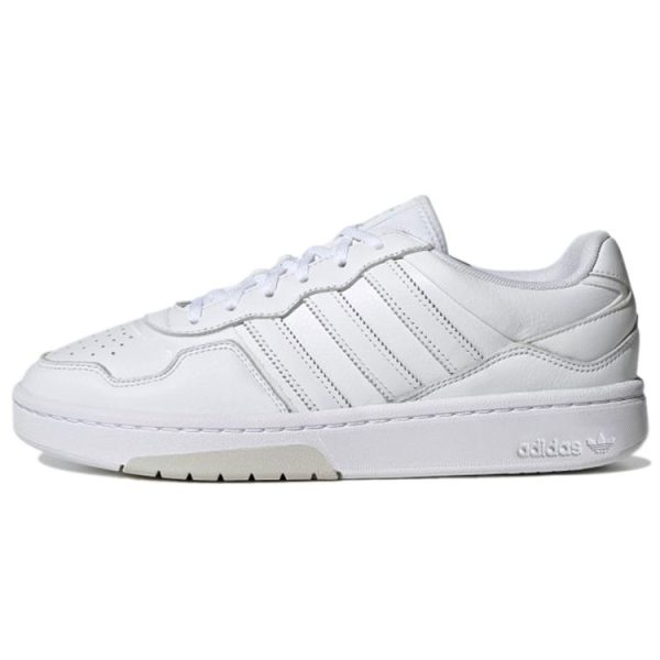 Adidas Courtic White Cloud-White (GY3589)