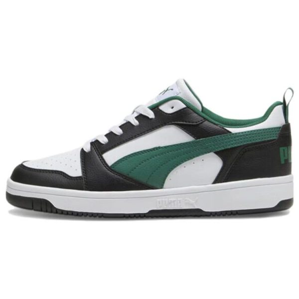 Puma Rebound V6 Low Black Vine (392328-23)