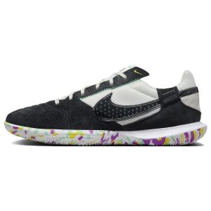 Nike Streetgato Off Noir Confetti Outsole   Black Summit-White White (DC8466-100)