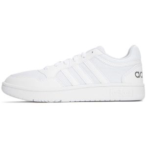 Adidas Hoops 30 Summer White Silver Metallic   Cloud-White (GX6893)