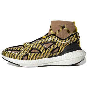 adidas Stella McCartney x UltraBoost 22 Elevated Cardboard    Black Cloud-White (GX1532)