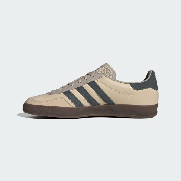 adidas Gazelle Indoor Sand Strata Legend Ivy Gum Tan (JI2584)