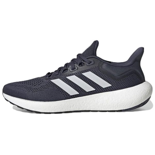 adidas PureBoost 22 Shadow Navy Blue Cloud-White Core-Black (GW9151)