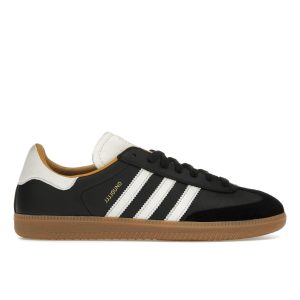 Adidas JJJJound x Samba OG    Core-Black Off-White Gum (ID8707)