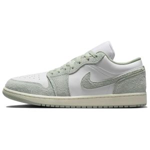 Air Jordan 1 Low SE Seafoam Green White Sail (FN5214-131)