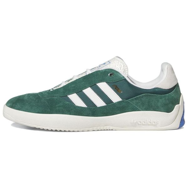 Adidas Puig Collegiate Green   Cloud-White Blue-Bird (GY6933)