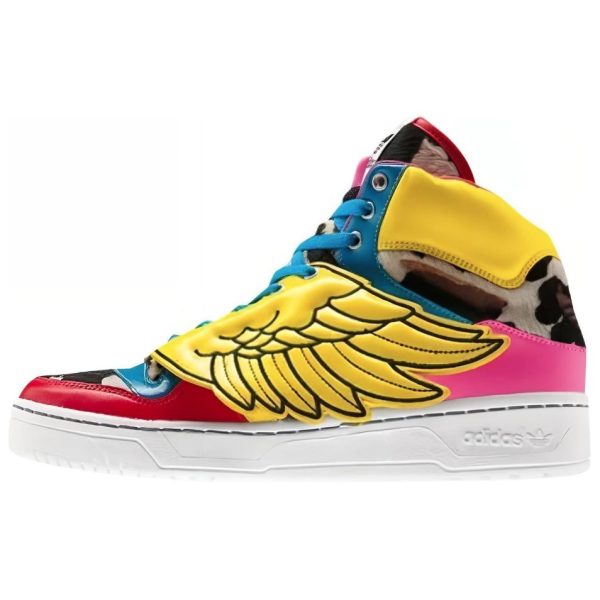 Adidas   Jeremy Scott X 2Ne1   Wcnglo (V20692)