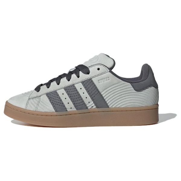 Adidas Campus 00s Zen Garden Pack    Ash Silver Grey-Six Gum (IF4336)