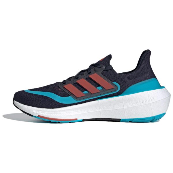 Adidas UltraBoost Light Legend Ink -    Blue Lucid-Cyan (IE1760)