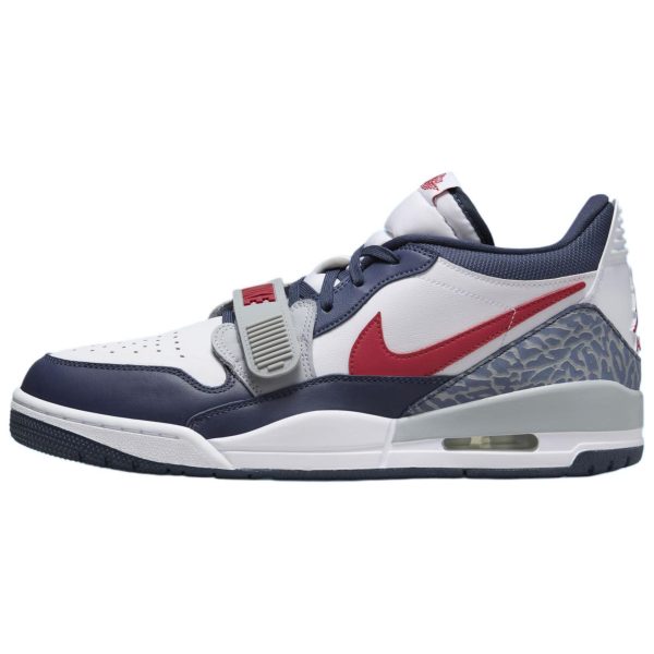 Air Jordan Jordan Legacy 312 Low Olympic - - (CD7069-164)