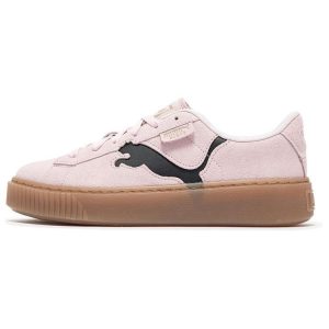 Puma Suede Platform Cutout  - (397233-05)