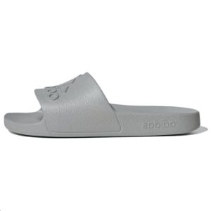 Adidas Adilette Aqua Pure Grey   Grey-Two (IF6068)