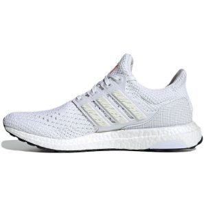 adidas UltraBoost Clima U White Solar Red Cloud-White Core-Black (GY0527)