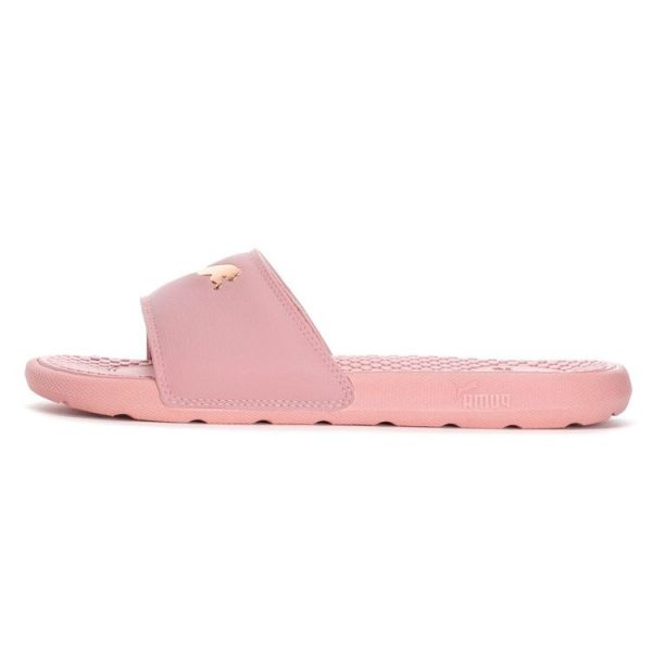 Puma Cool Cat Sport Slides Bridal Rose Gold (371016-03)