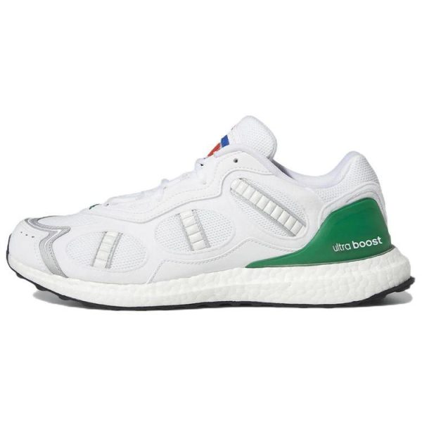 adidas UltraBoost Supernova DNA White Green Cloud-White (GY9133)