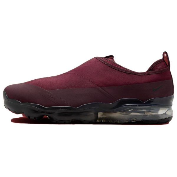 Nike Air VaporMax Moc Roam Burgundy Crush Red Dark-Team-Red Black (DZ7273-600)