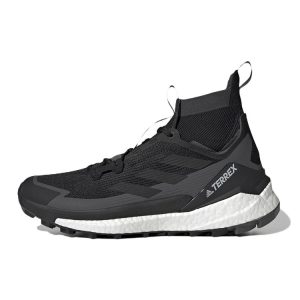 adidas Terrex Free Hiker 2 Black Carbon Core-Black Grey-Six (GZ0680)