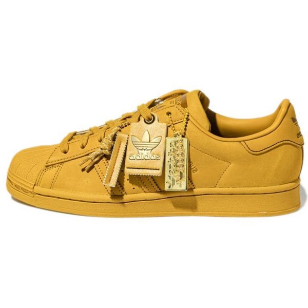 adidas Superstar Triple Yellow (GX3626)