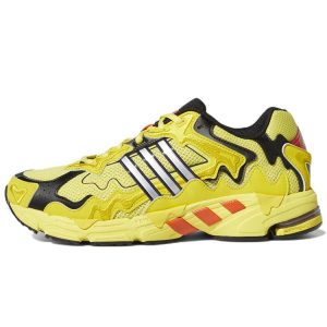 Adidas Bad Bunny x Response CL    Core-Black Bold-Orange (GY0101)