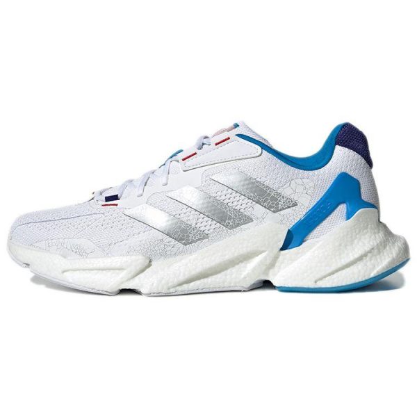 Adidas X9000L4 ColdRDY  -   Cloud-White Silver-Metallic (GY1333)