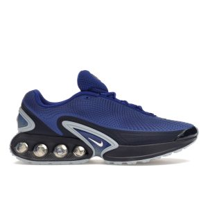 Nike Air Max DN Hyper Blue White Midnight-Navy Light-Armory-Blue (DV3337-400)