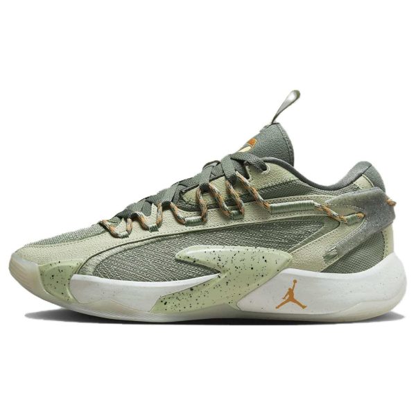 Air Jordan Jordan Luka 2 PF Olive Aura    - (DX9034-308)