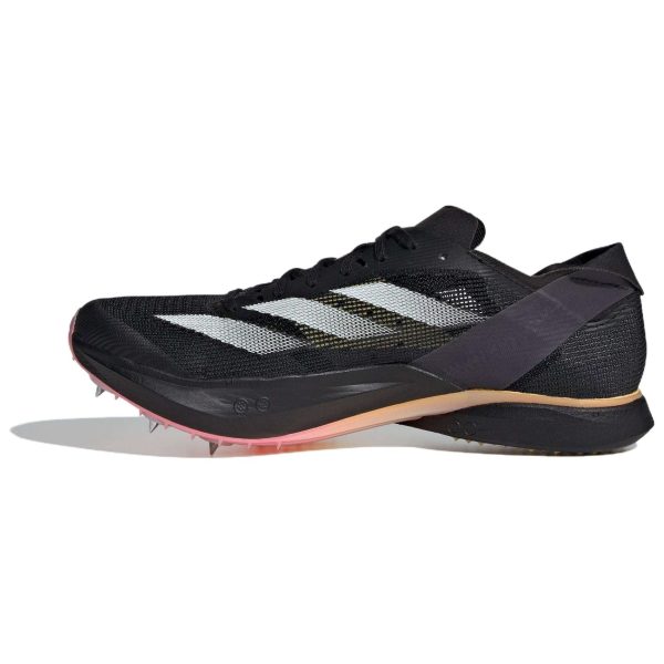 Adidas   Adizero Avanti 2024 Athlete Pack Black Core-Black Zero-Metallic (IG9910)