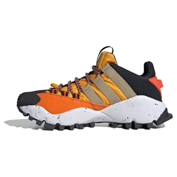 adidas Stella McCartney x Seeulater Crew Yellow Unity Orange (ID1890)