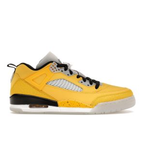 Air Jordan Jordan Spizike Low Premium Lightning  Varsity-Maize Black (HF4319-741)