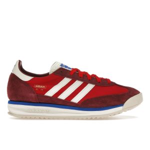 Adidas SL72 RS Shadow Red Blue   Off-White (JI1280)