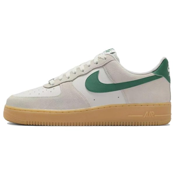 Nike Air Force 1 07 LV8 Gum Pack - Phantom Malachite    Gum- (FQ8714-001)