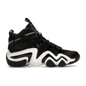 adidas Crazy 8 1998 All Star Game 2024 Black Core-Black Regal-Purple (IG3738)