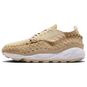 Nike Air Footscape Woven Sesame Tan Phantom White (FZ0405-200)