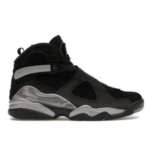 Air Jordan 8 Retro Winterized Gunsmoke  - (FD1334-001)