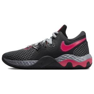 Nike Renew Elevate 2 Black Pink Prime Siren-Red Cool-Grey (CW3406-008)