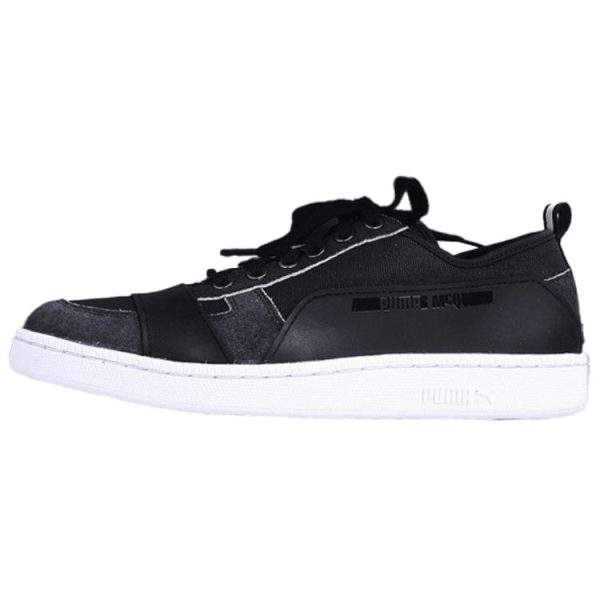 Puma Alexander McQueen x Serve Low Black (361489-02)