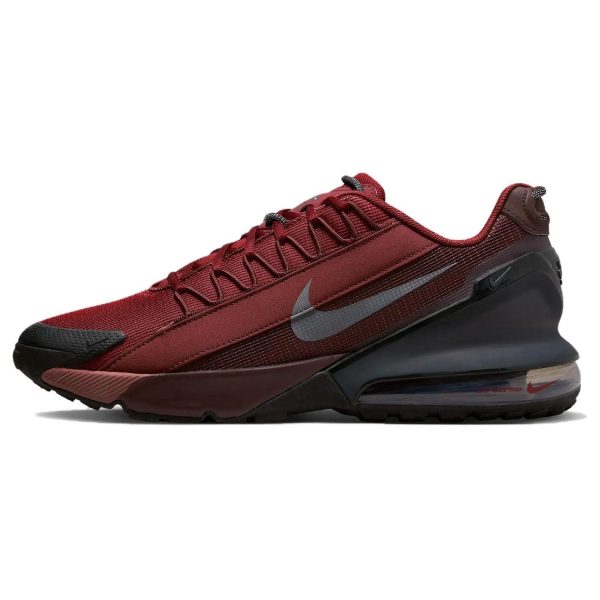 Nike Air Max Pulse Roam Dragon Red Dark-Team-Red Burgundy-Crush (DZ3544-600)