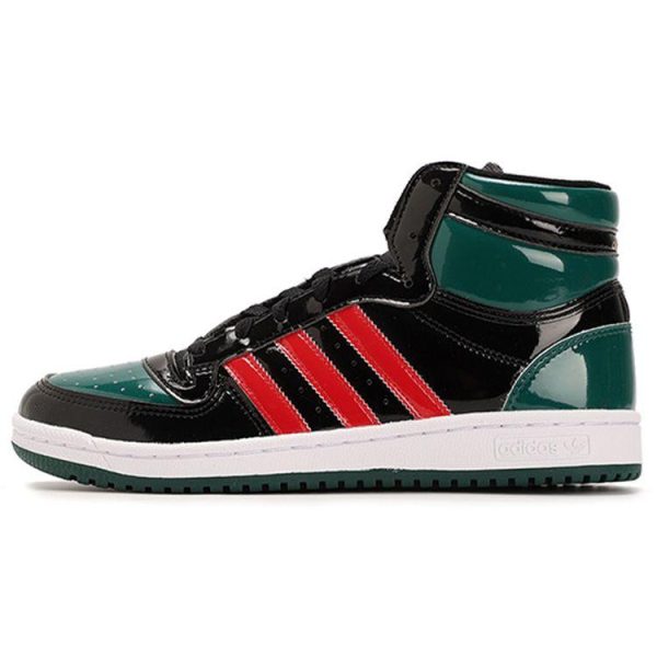 adidas Top Ten High Miami Green Core-Black Collegiate-Green (FX7874)