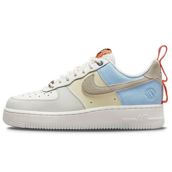 Nike Air Force 1 07 LX Summer Vibe White Sail Light-Stone (DX6042-111)