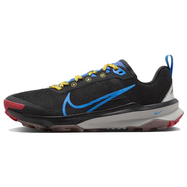 Nike Terra Kiger 9 Black Light Photo Blue Red   Track-Red (DR2694-002)