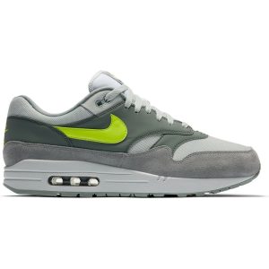 Nike Air Max 1 Mica Green Volt (AH8145-300) зеленого цвета