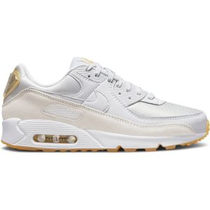 Nike Air Max 90 SE Frank Rudy (DV1734-100) белого цвета