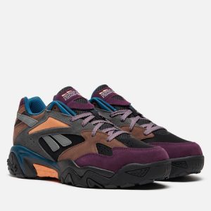 кроссовки Reebok Preseason 94 Low (100202795) коричневого цвета
